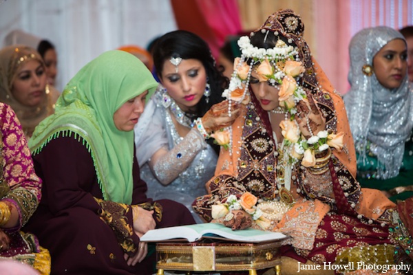 South Asian Muslim Wedding Photo 11122