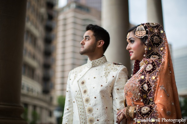 south asian wedding portrait ideas