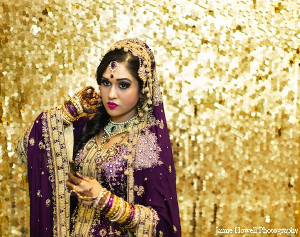 traditional indian bride