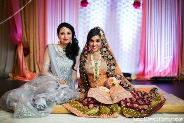 traditional south asian bride