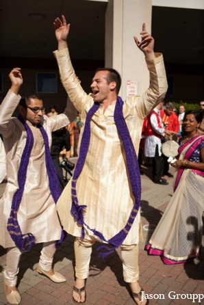 indian wedding baraat celebration sherwani