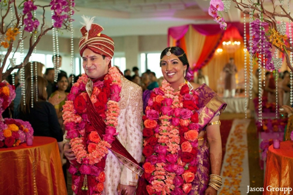 indian wedding bride groom ceremony venue