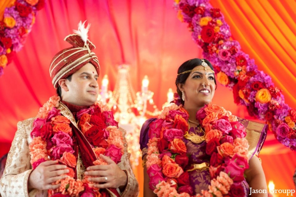 indian wedding bride groom venue ceremony mandap