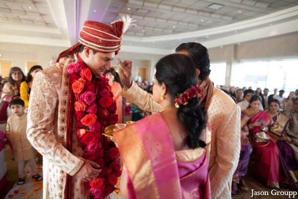 indian wedding ceremony traditional bride groom