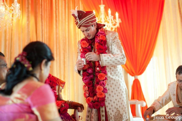 indian wedding groom ceremony traditional