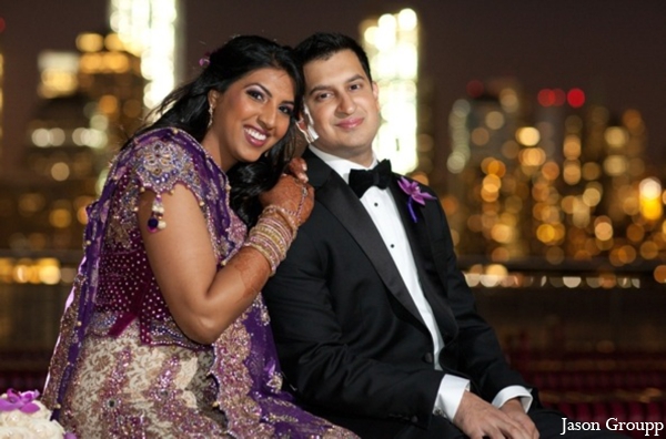 indian wedding reception bride groom venue