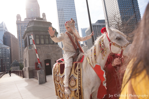 indian wedding baraat white horse traditional celebration