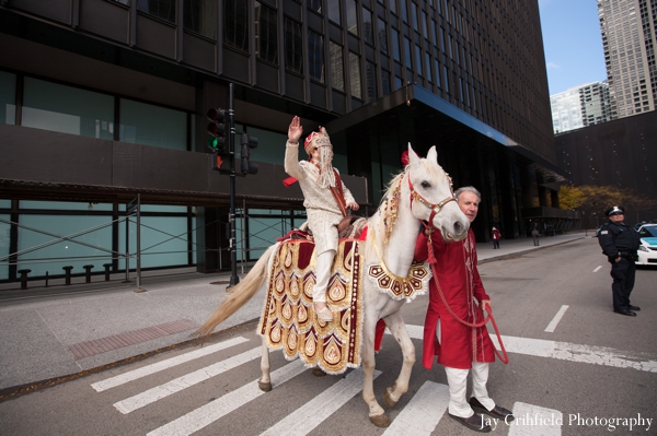 indian wedding baraat white horse traditional celebration