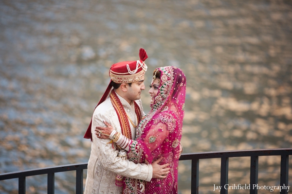 indian wedding bride groom traditional portrait