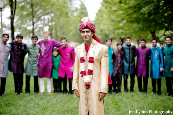 indian wedding groomsmen