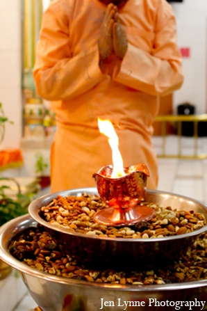 indian wedding haldi ceremony