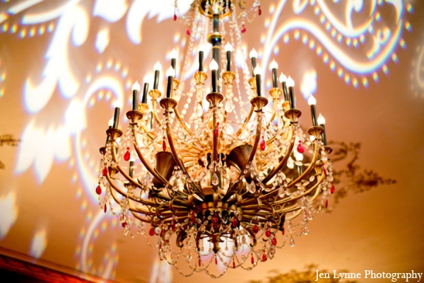 indian wedding lighting production