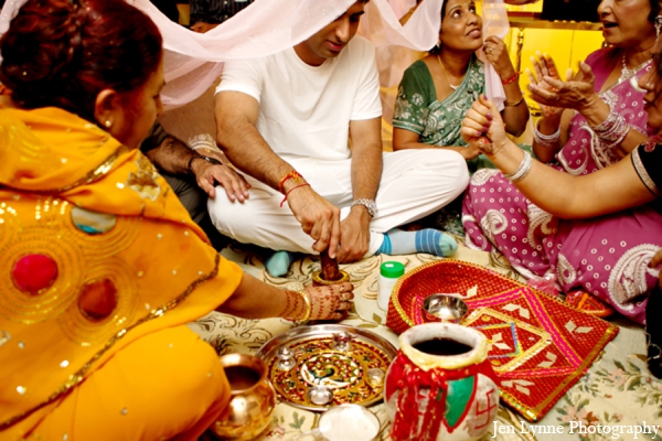 indian wedding pre ceremony rituals