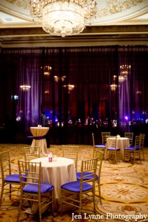 indian wedding reception design