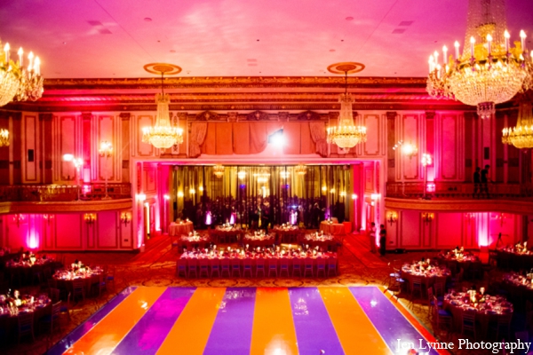 indian wedding reception planning