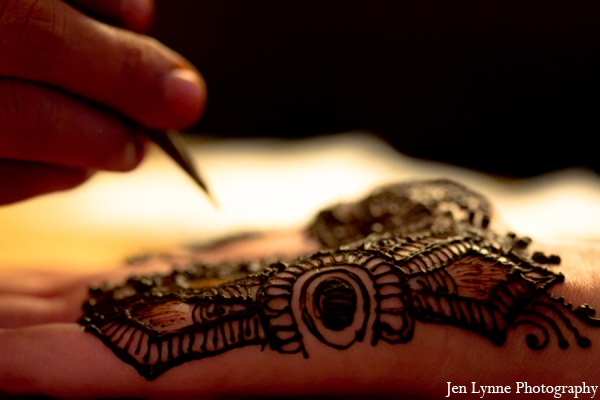 indian wedding traditional bridal mehndi