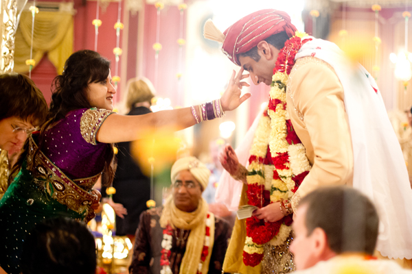 indian wedding traditional customs