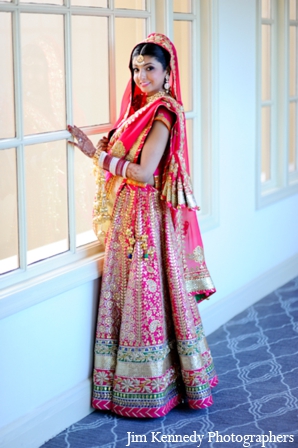 indian-wedding-bridal-portrait-lengha