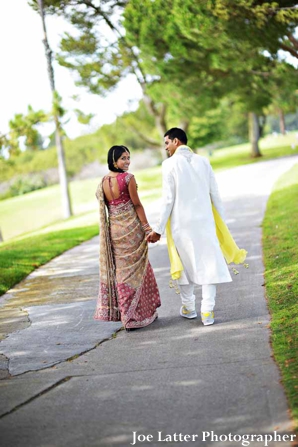 indian-wedding-bride-groom-before-ceremony-portrait