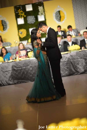 indian-wedding-bride-groom-dancing-reception