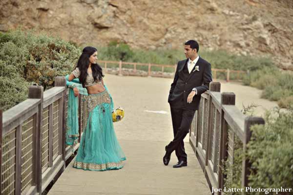 indian-wedding-bride-groom-portrait-outdoors