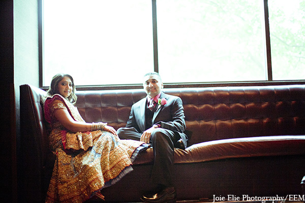 indian bride groom portraits wedding