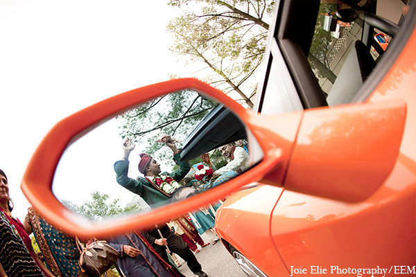 indian wedding baraat groom photography