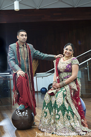 indian wedding bride groom photography