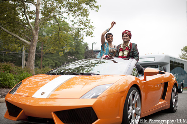 indian wedding transportation groom baraat