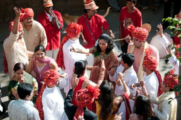 Indian-wedding-mumbai-baraat-india