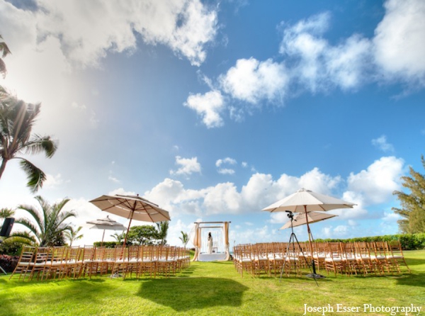 indian wedding venue outdoor mandap