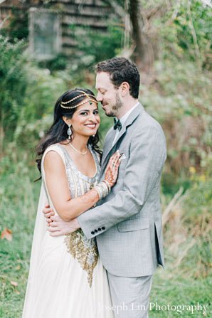 indian wedding bride groom photo