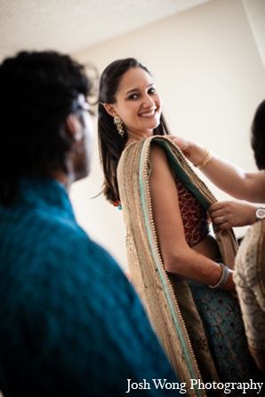 indian bride fashion