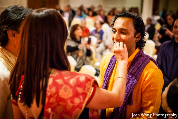 indian couple wedding