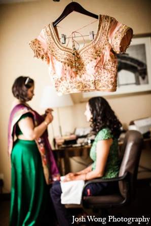 indian wedding choli lehenga