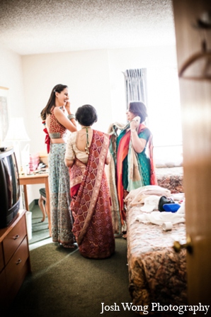 indian wedding fashion bride