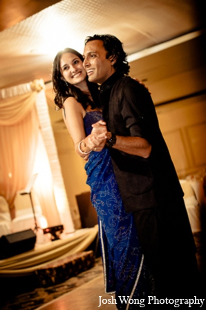 indian wedding reception image