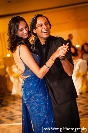 indian wedding reception photo