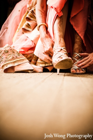 indian wedding shoes