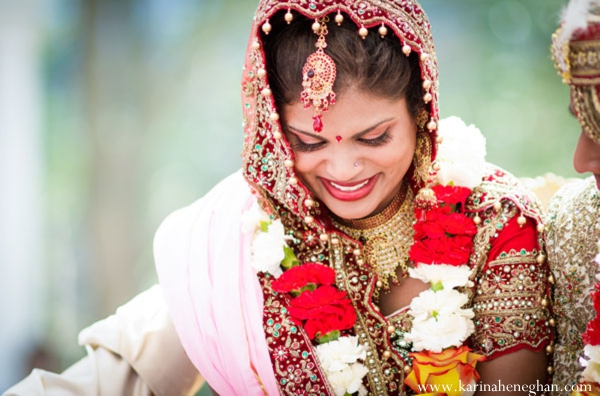 indian-wedding-bride-looks-happy-ceremony