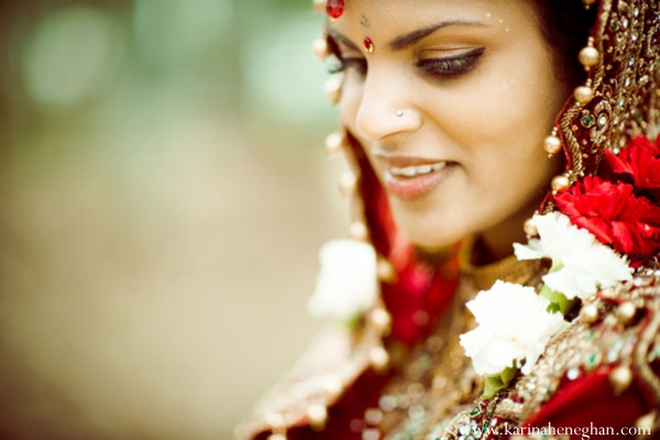 indian-wedding-bride-portrait-smile