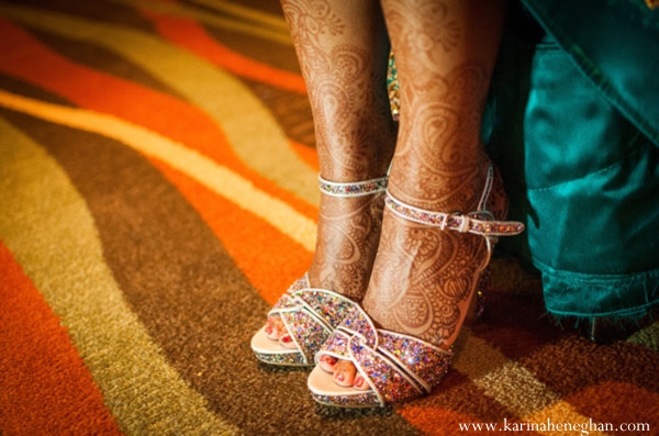 indian-wedding-henna-feet-legs-tradtional