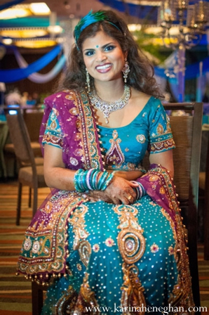 indian-wedding-portrait-bride-reception