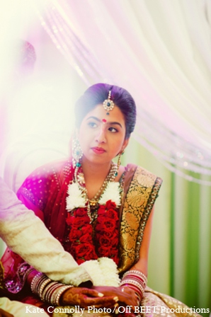 indian wedding bride ceremony