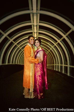 indian wedding bride groom