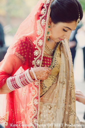 indian wedding bride lehenga