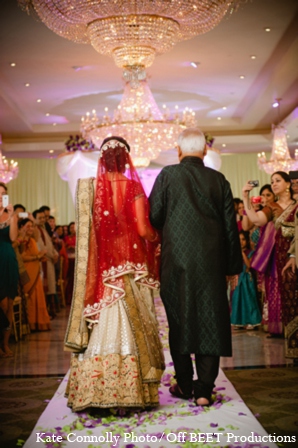 indian wedding ceremony lighting