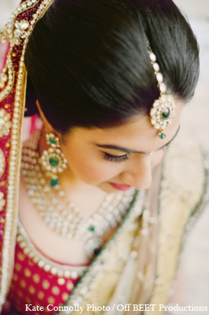 indian wedding hair accessories