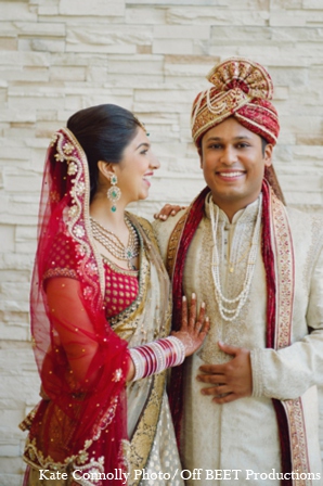 indian wedding portraits