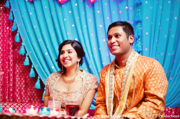 indian wedding sangeet photos